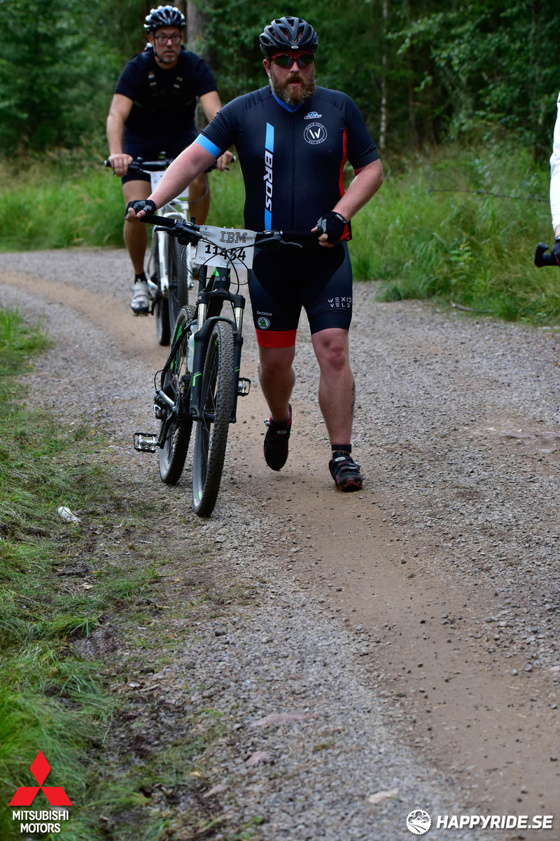 Bild från Cykelvasan 2016